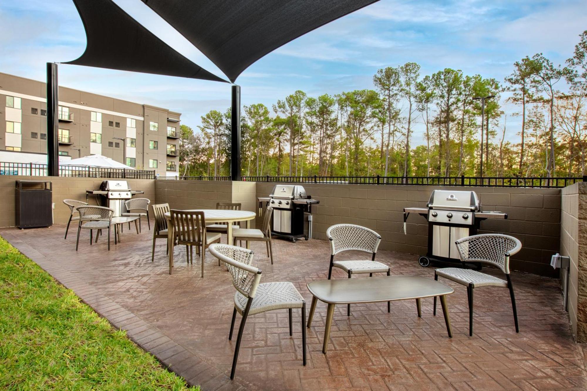 Waterwalk Extended Stay By Wyndham Huntsville Εξωτερικό φωτογραφία