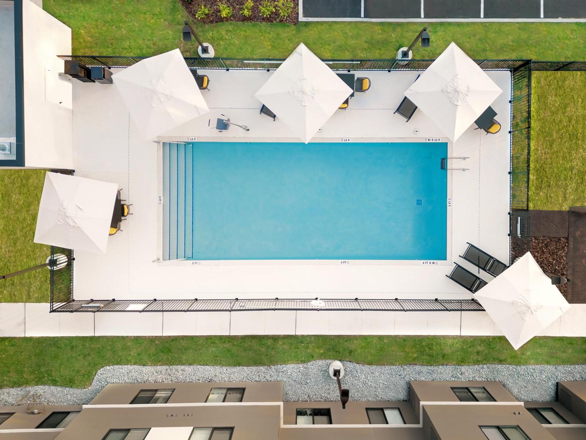 Waterwalk Extended Stay By Wyndham Huntsville Εξωτερικό φωτογραφία