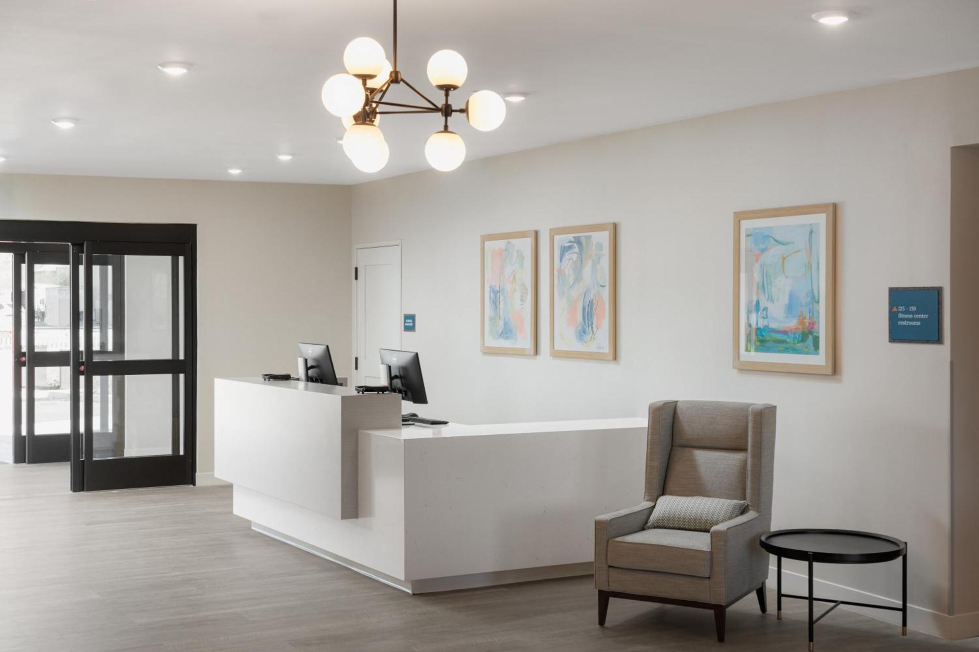 Waterwalk Extended Stay By Wyndham Huntsville Εξωτερικό φωτογραφία