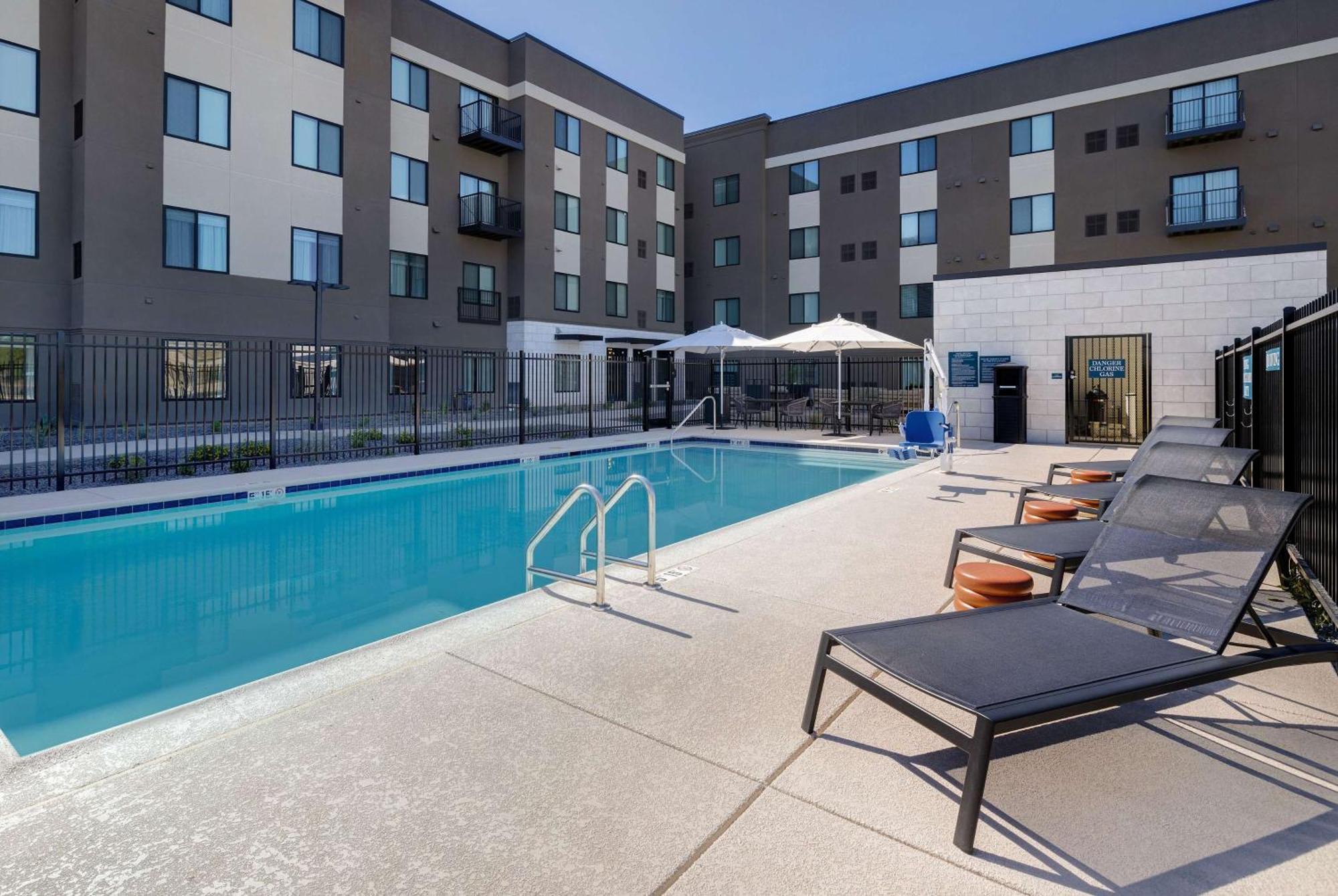 Waterwalk Extended Stay By Wyndham Huntsville Εξωτερικό φωτογραφία