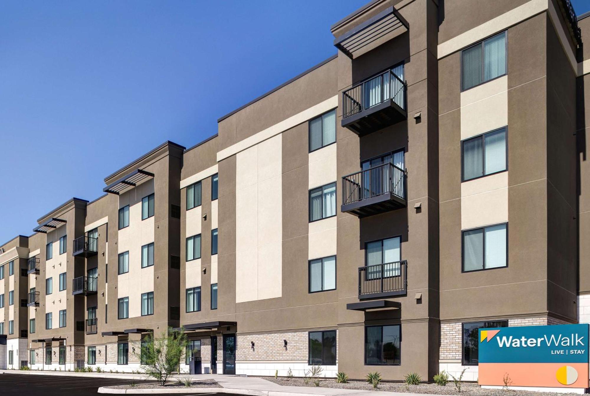 Waterwalk Extended Stay By Wyndham Huntsville Εξωτερικό φωτογραφία